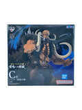 BANDAI SPIRITS One Piece Jack Figure, Loyalty to the Thunderclaps Ichiban Kuji C Prize