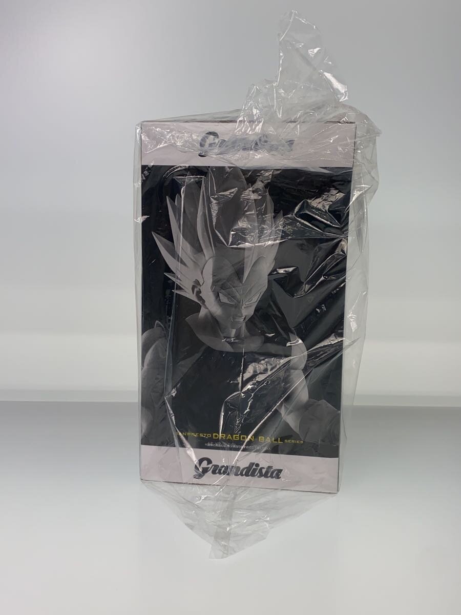 Misc. Brand Super Saiyan Vegeta Grandista Dragon Ball Z Figure