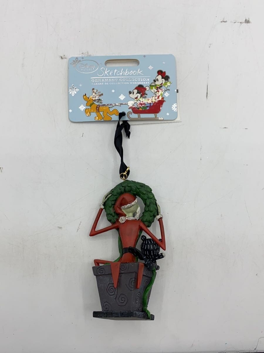 Disney Nightmare Before Christmas Jack Vampire Teddy Christmas Ornament Figure