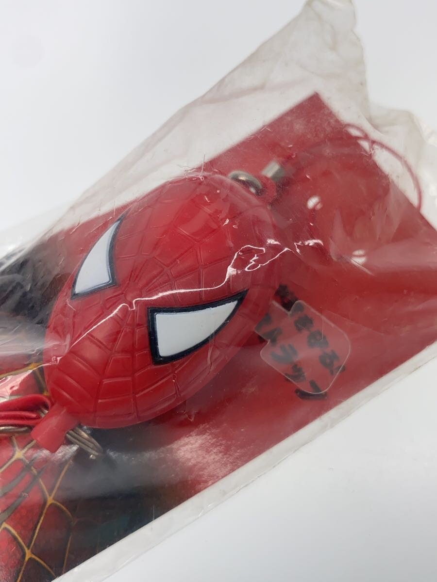 Misc. Brand Spider-Man 3 Strap Set with Red and Black Security Alarm Straps