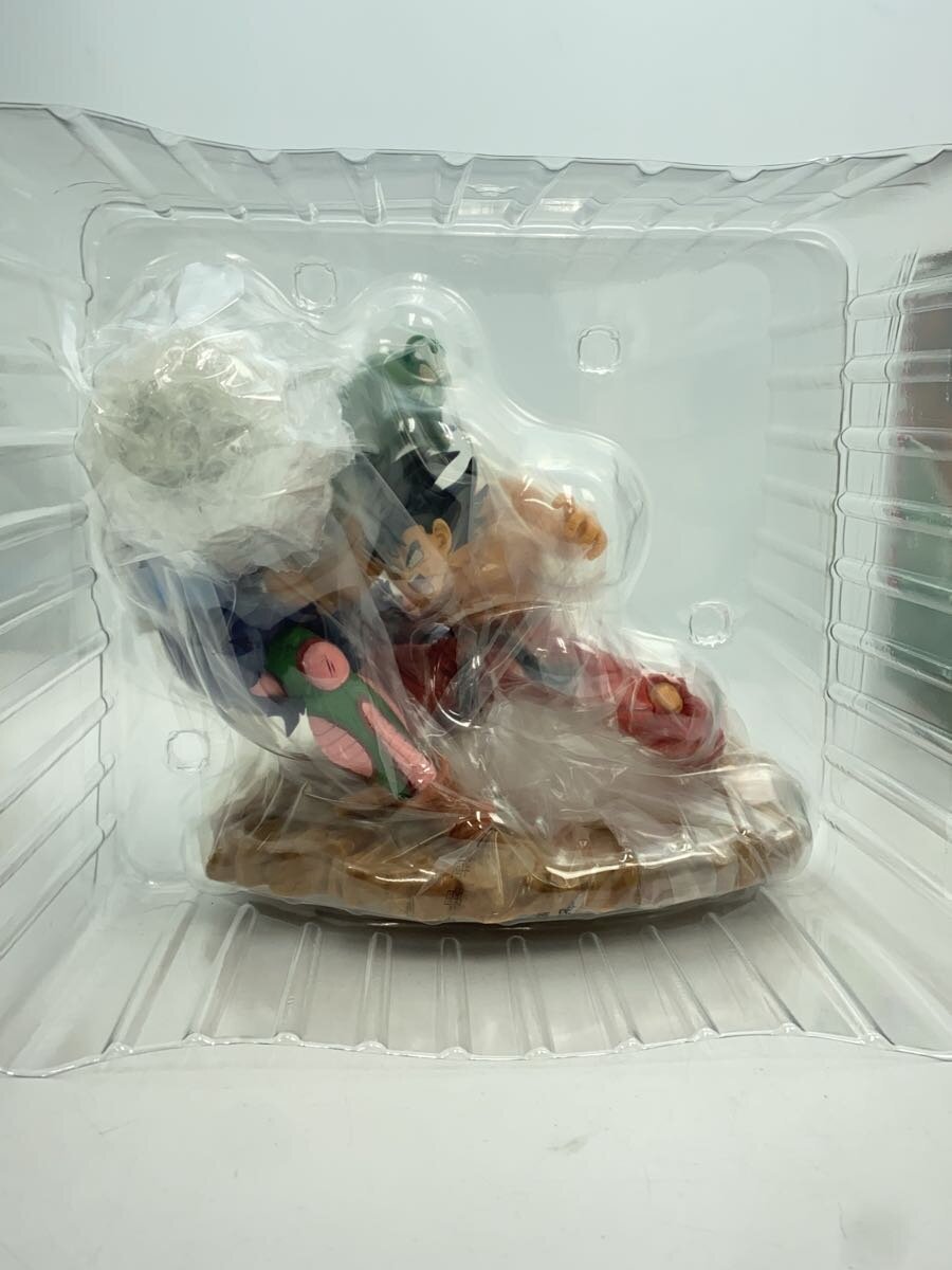 BANDAI SPIRITS Son Goku vs Majunia Revible Moment Ichiban Kuji Prize A