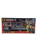 TAKARA TOMY APE x Transformers Convoy Figure