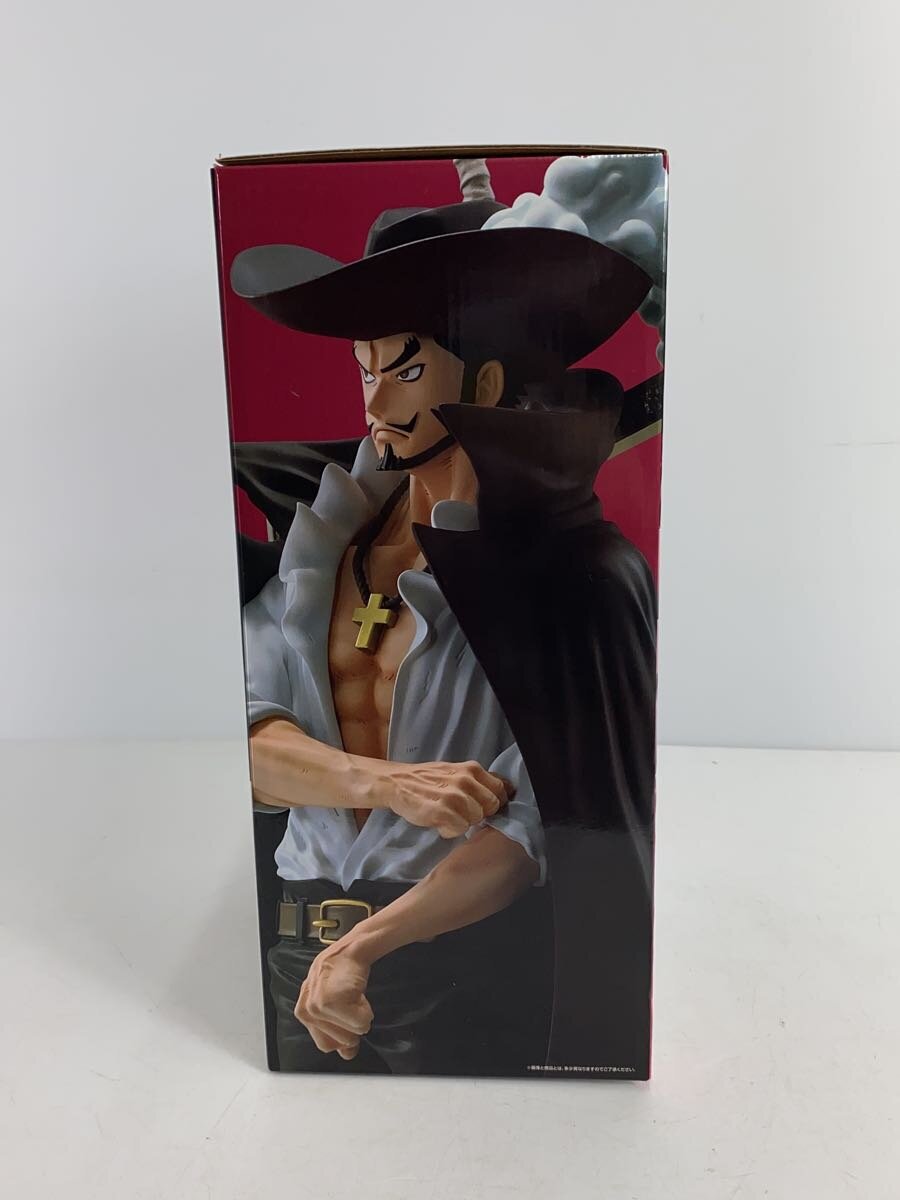 BANDAI SPIRITS Mihawk D Prize Figure, Beyond the Trials 67726