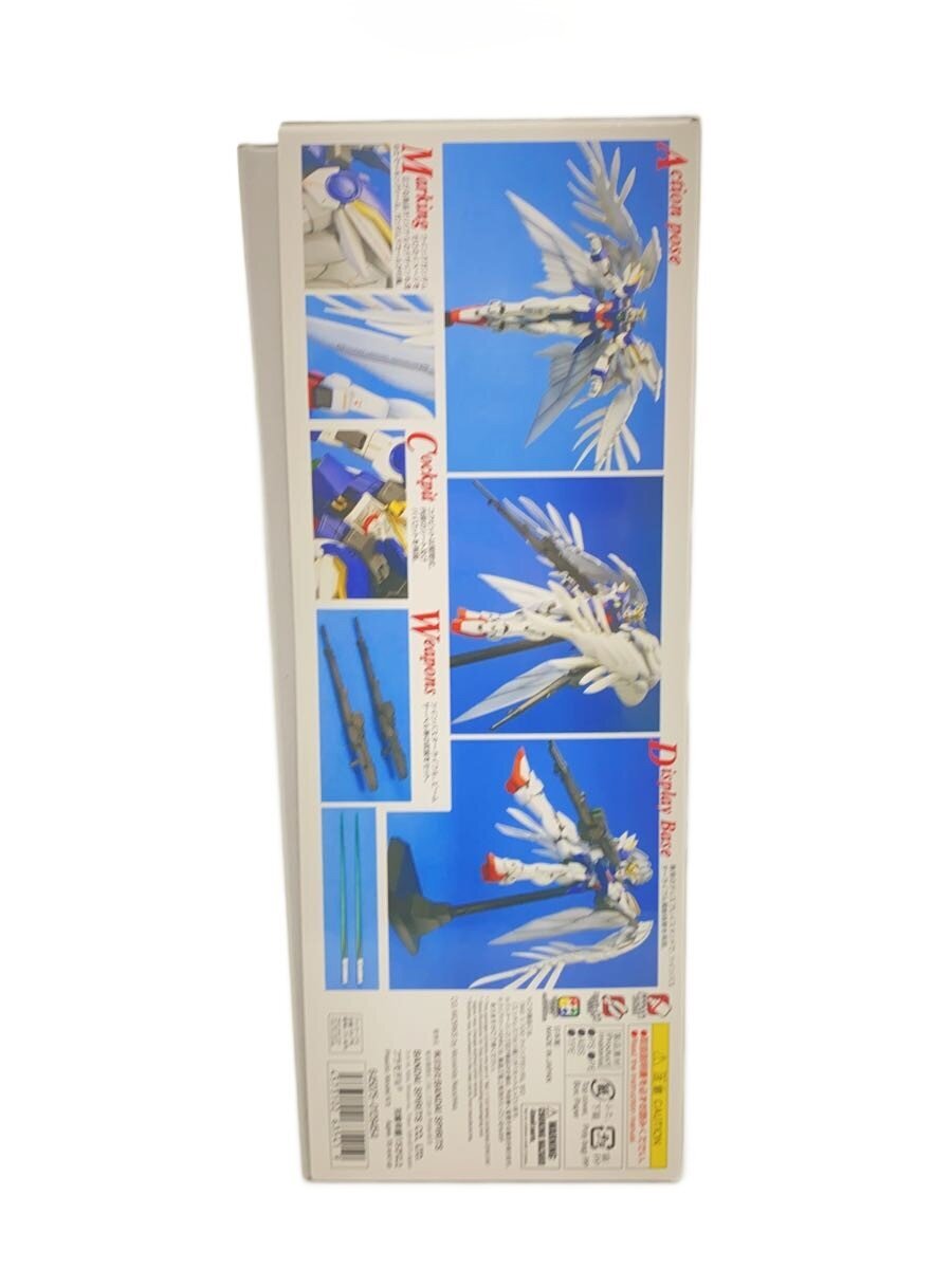BANDAI SPIRITS 1/100 MG XXXG-00W0 Wing Gundam Zero (Endless Waltz Version)