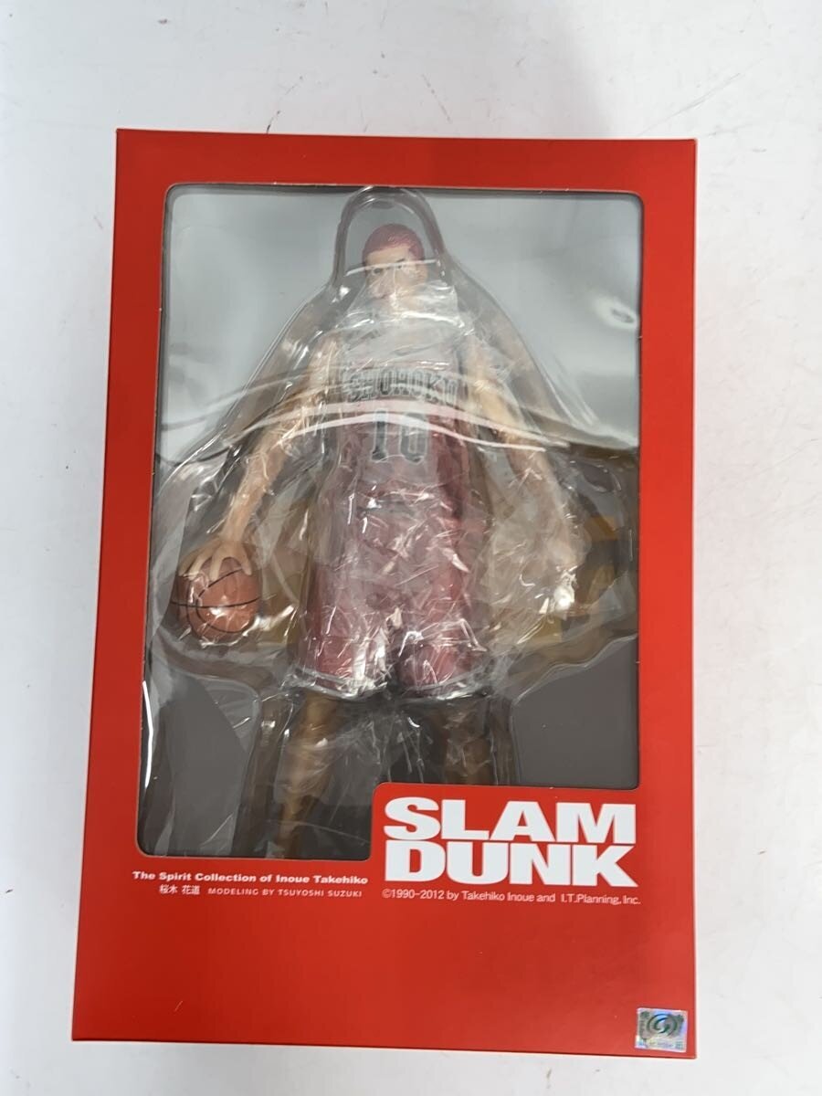 Misc. Brand SLAM DUNK Spirit Collection 5-Piece Figure Set