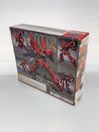 Misc. Brand ROBOT Spirits MSN-06S Sinanju