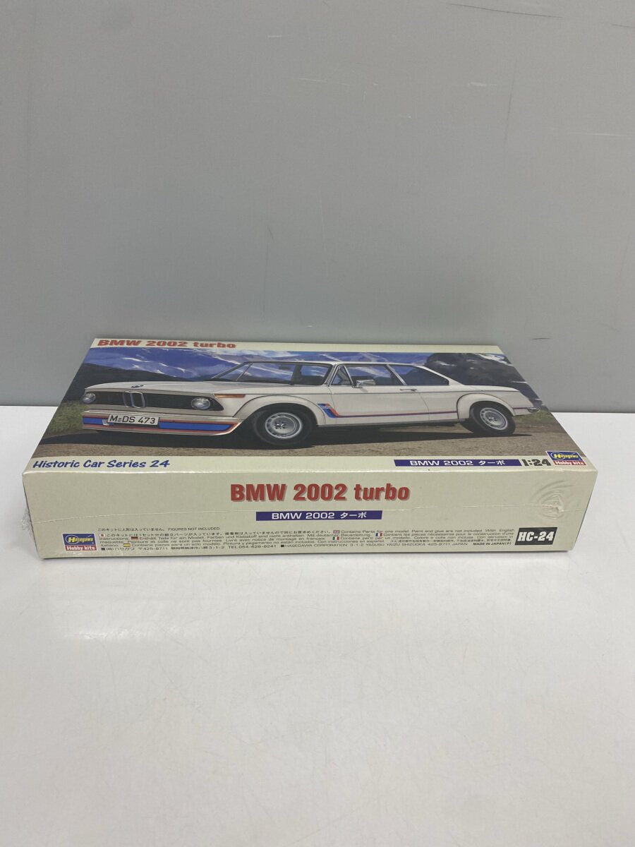 Hasegawa BMW 2002 Turbo HC-24