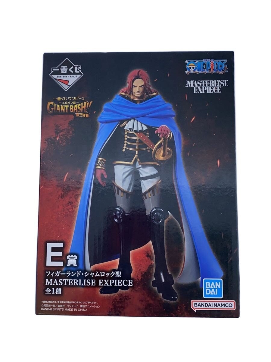 BANDAI SPIRITS One Piece Shamrock Figure