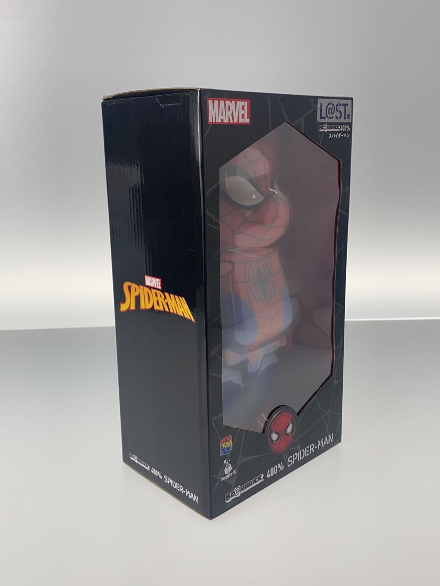 MEDICOM TOY Spider-Man 400 LAST ONE