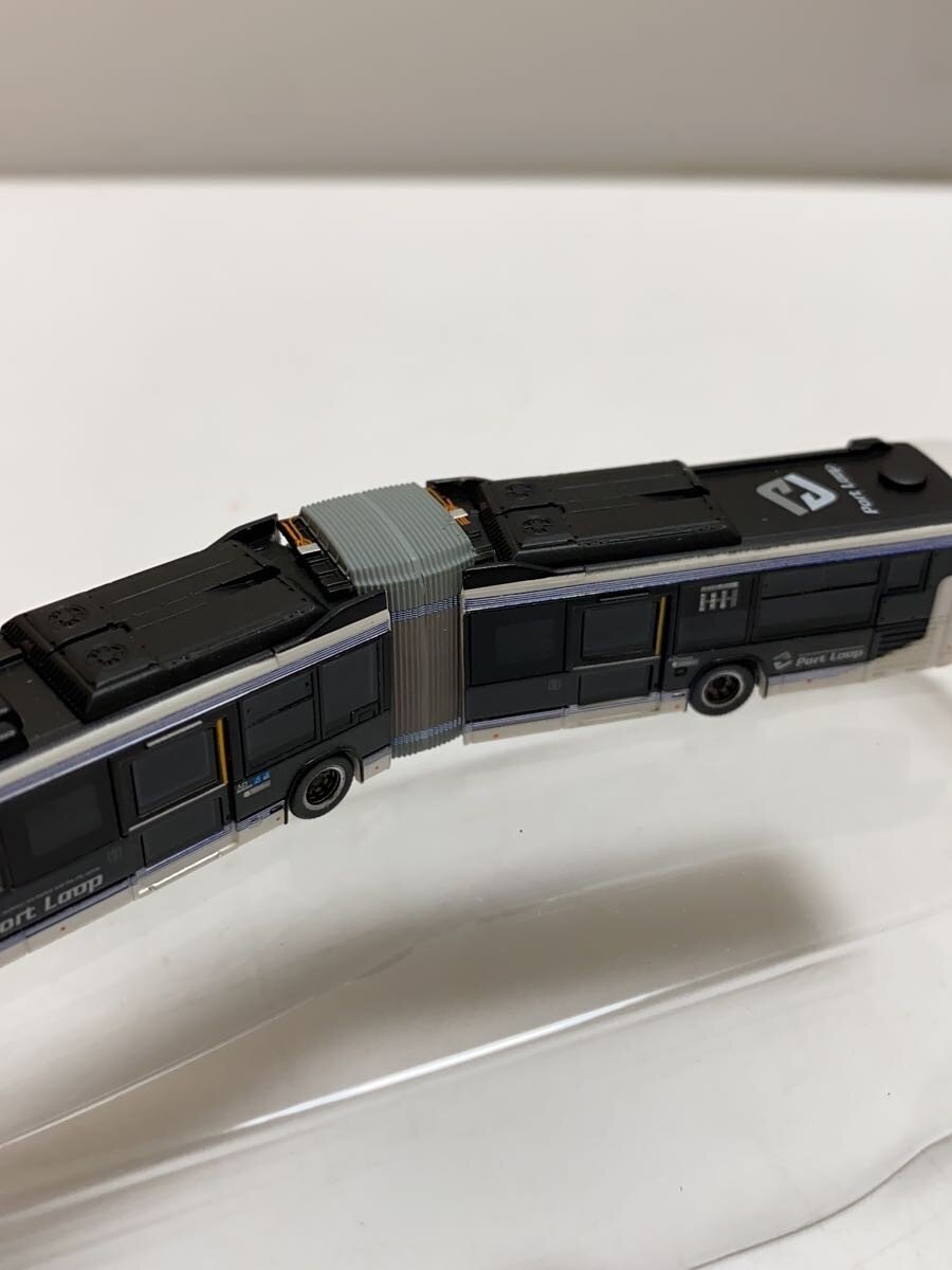 TOMYTEC Bus Collection 1/150 Hino Blue Ribbon Hybrid Articulated Bus KX525Z1