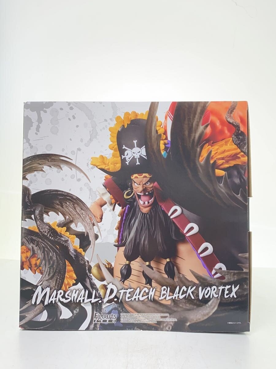 BANDAI SPIRITS Figuarts ZERO Marshall D. Teach - Darkness Water