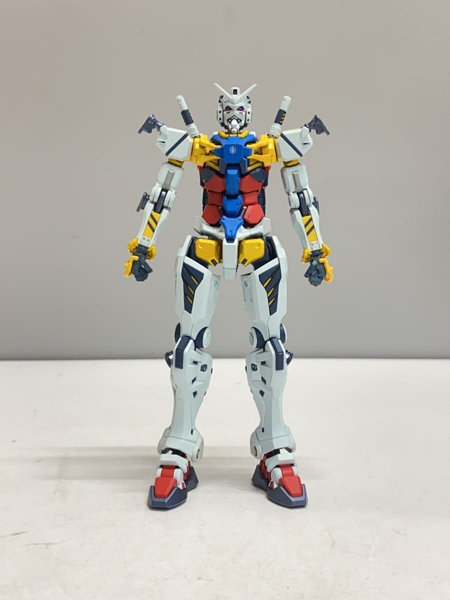 BANDAI SPIRITS METAL ROBOT Spirits White Gundam