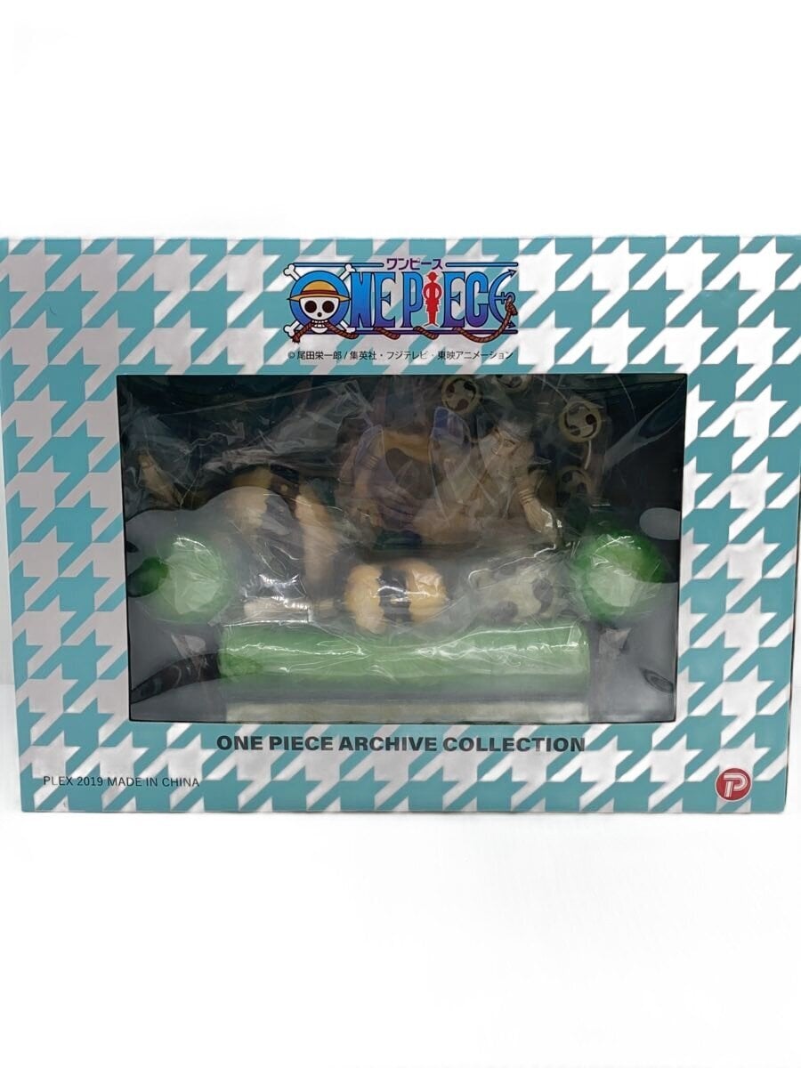 Misc. Brand PLEX ONE PIECE ARCHIVE COLLECTION Enel Figure