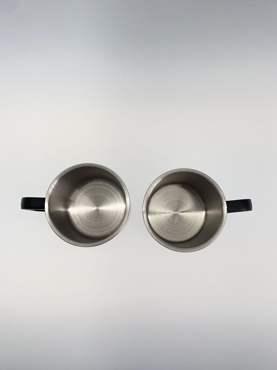 Shueisha BLEACH HOT Shinigami × COOL Quincy Double Stainless Steel Mugs Ichigo & Yhwach