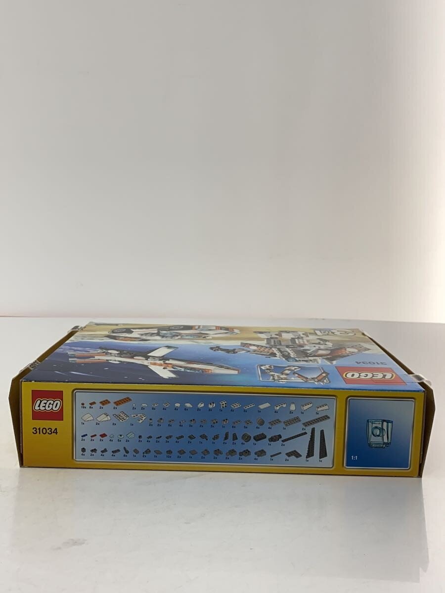LEGO Creator Flyer Robot 31034