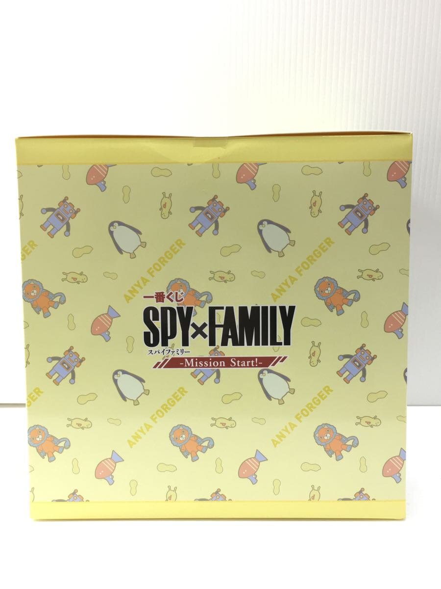 BANDAI SPIRITS Anya Forger Figure Ichiban Kuji Prize A SPY×FAMILY Mission Start!
