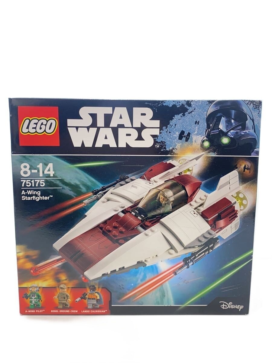 LEGO Star Wars A-Wing Starfighter 75175