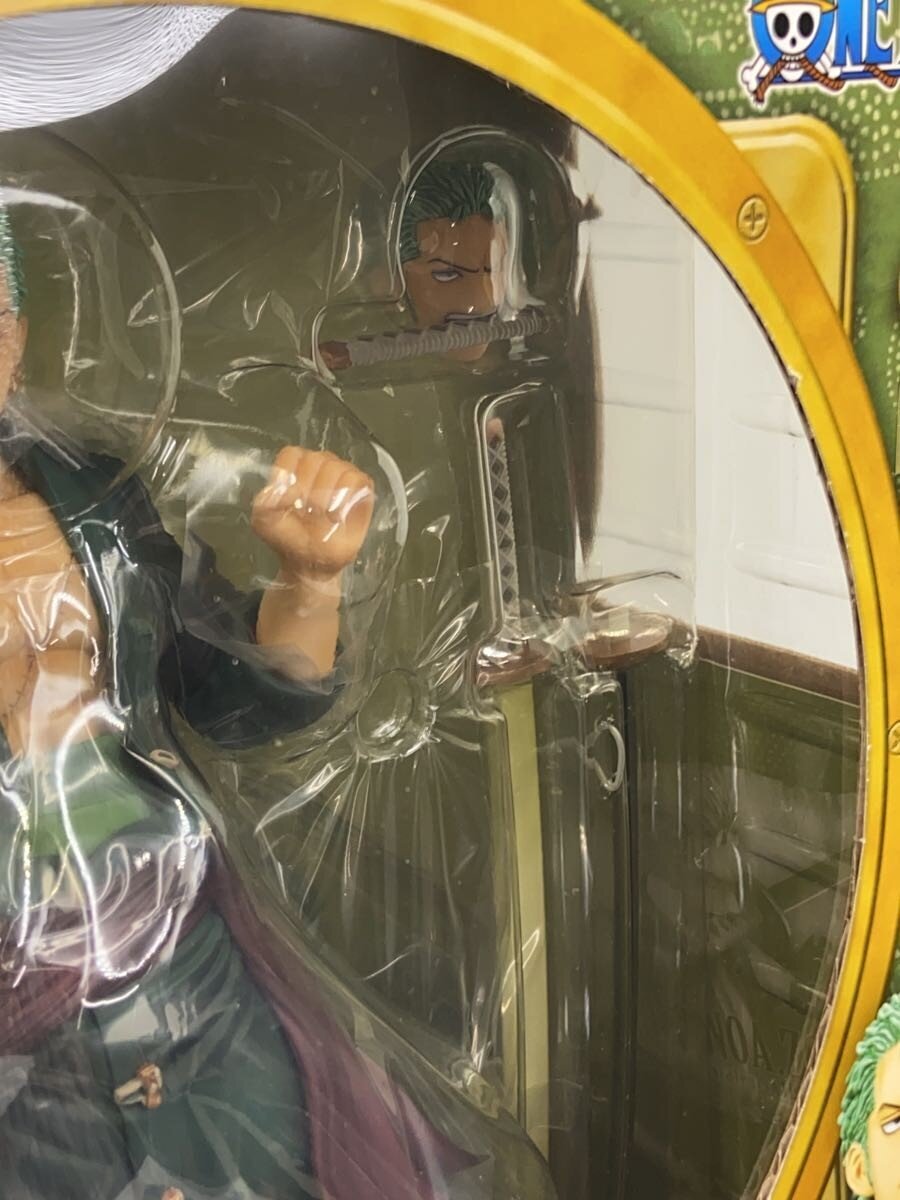 Mega House One Piece Portrait.Of.Pirates Sailing Again Roronoa Zoro