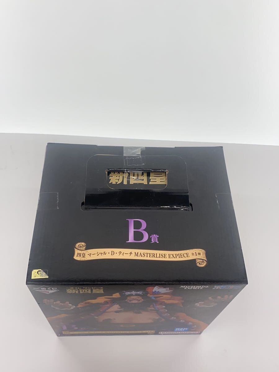 BANDAI SPIRITS One Piece The Four Emperors Marshall D. Teach Prize D Figure