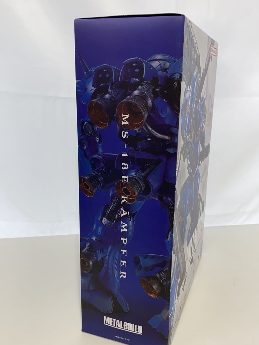 BANDAI SPIRITS METALBUILD MS-18E Kämpfer
