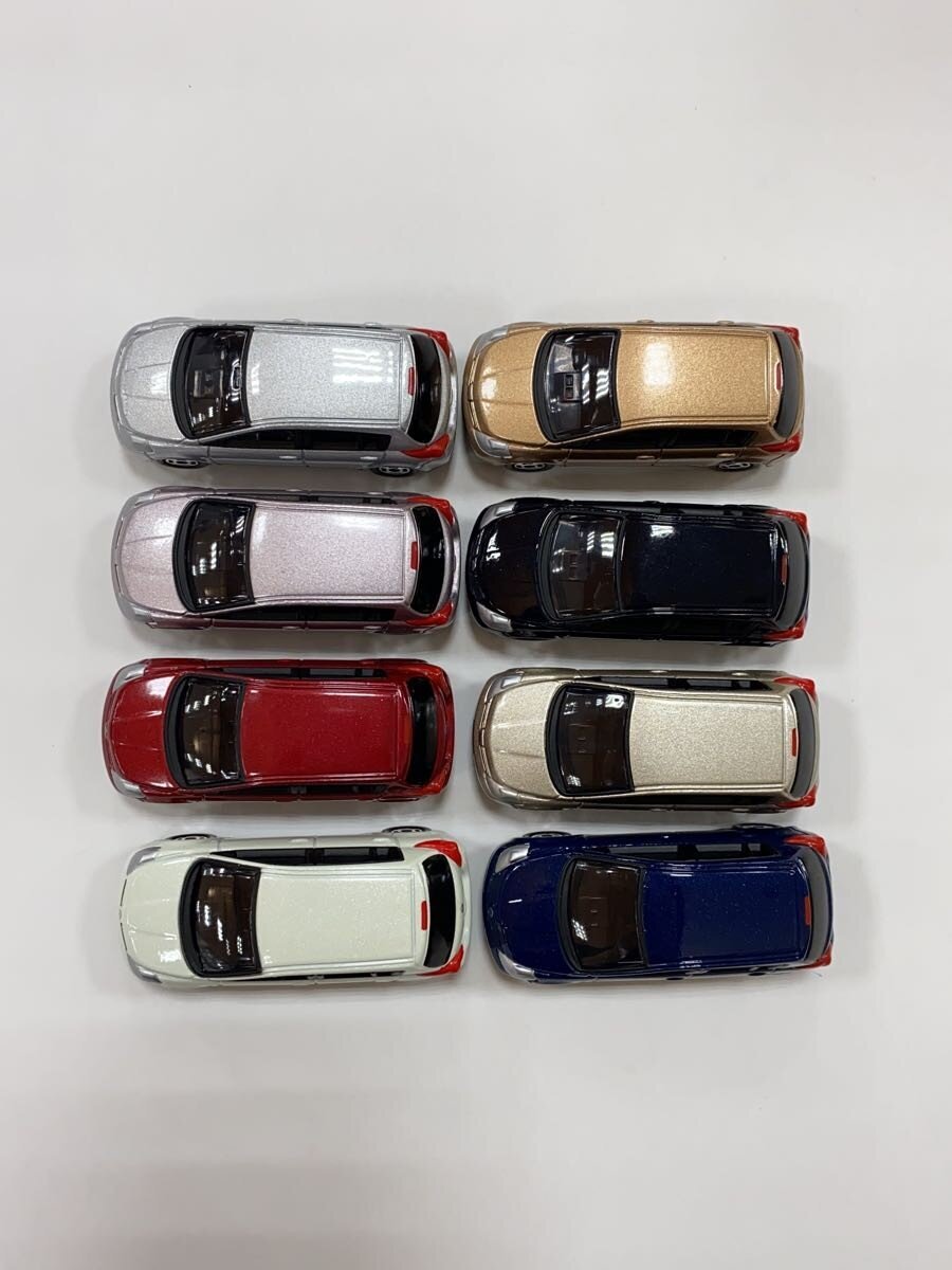 TAKARA TOMY Multicolor Mini Car