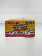 TOMY Plarail S-51 Meitetsu Mo 510 Series