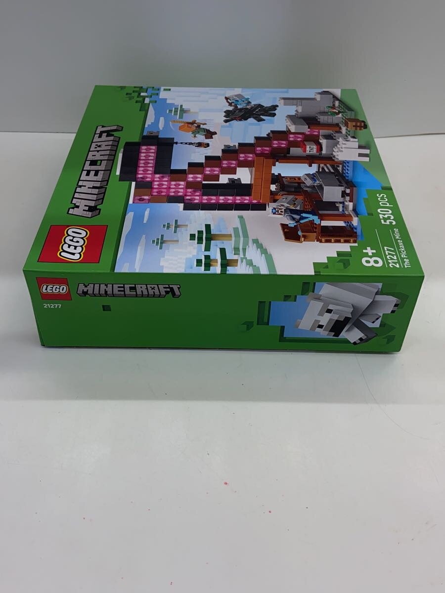 LEGO Boys' Toy 21277