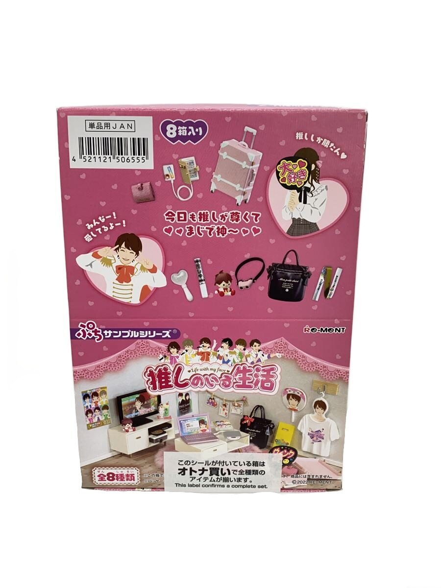 Misc. Brand Re-Ment Hobby Item