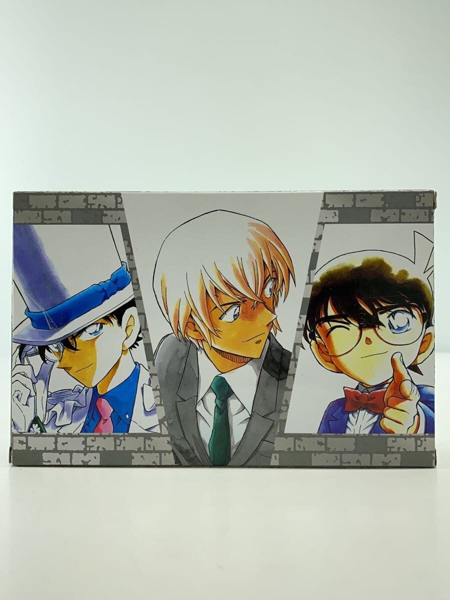 Misc. Brand Detective Conan Figure Set