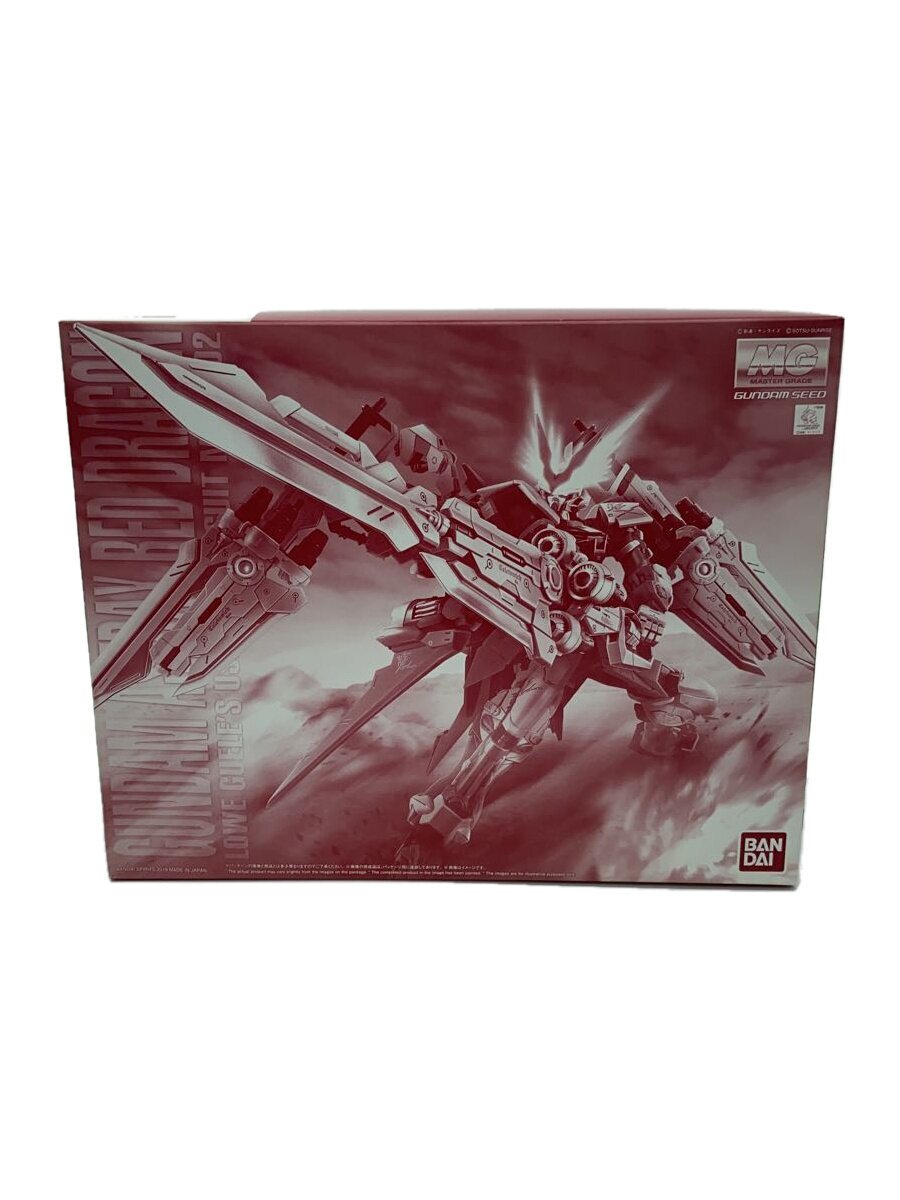 BANDAI MG 1/100 Gundam Astray Red Dragon