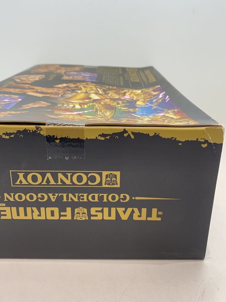 TAKARA TOMY Transformers 35th Anniversary Golden Lagoon Convoy Figure