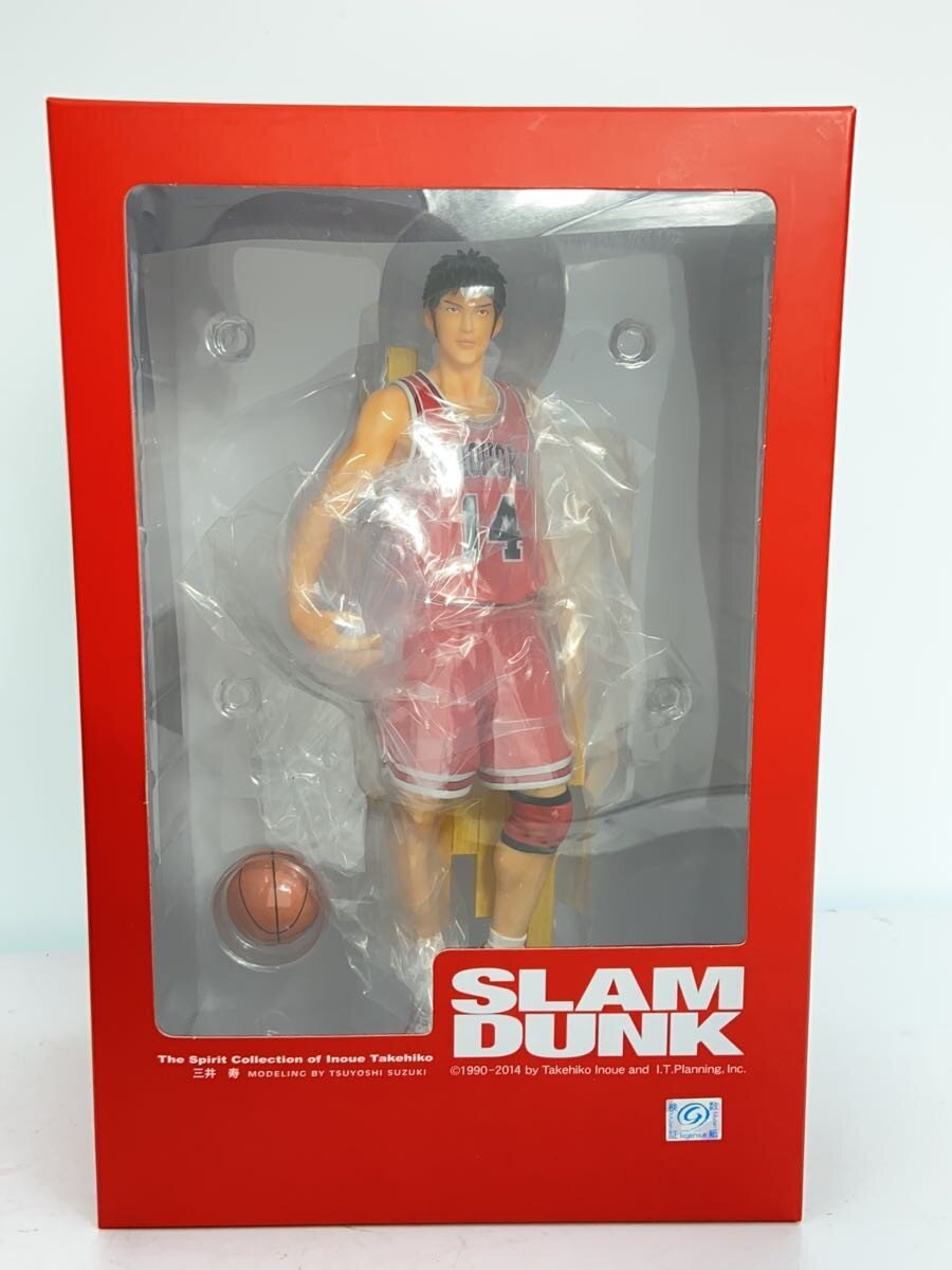 Misc. Brand SLAM DUNK Spirit Collection 5-Piece Figure Set