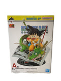BANDAI SPIRITS Dragon Ball 40th A Prize Volume One Comics Vignette Goku and Friends