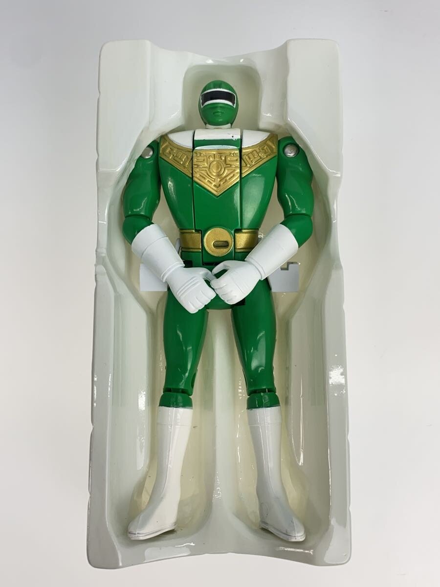 BANDAI Chouriki Sentai Ohranger OhGreen