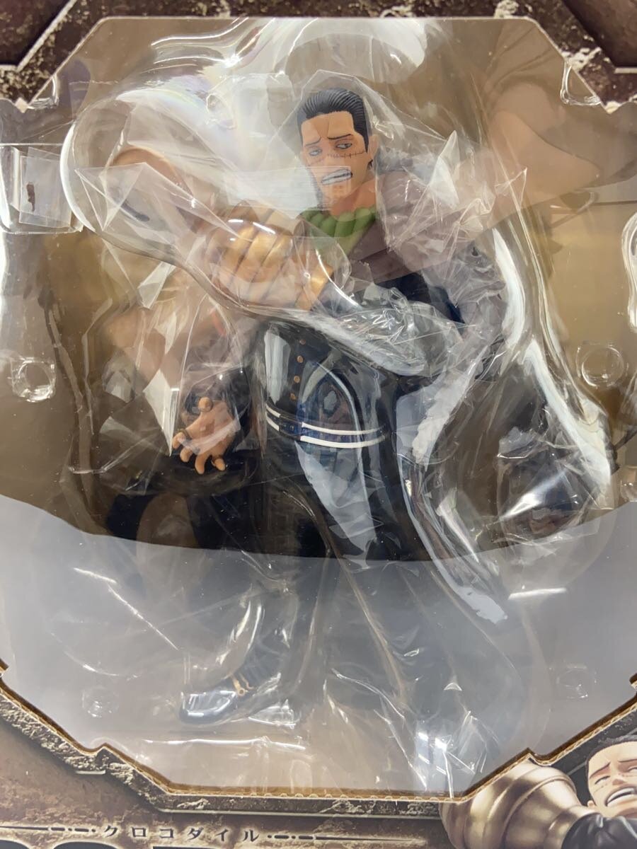 Mega House Crocodile Portrait.Of.Pirates One Piece Figure