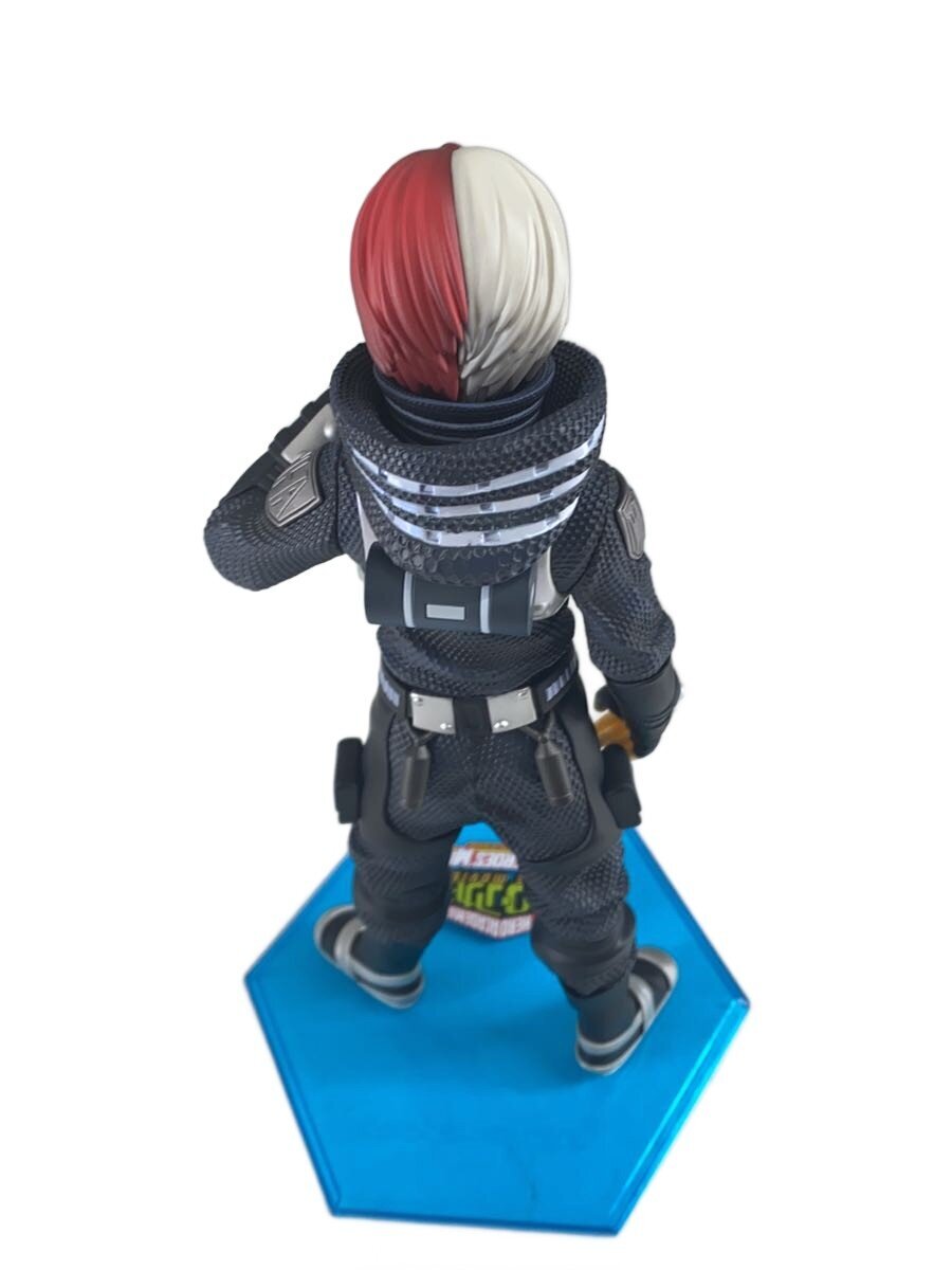 Misc. Brand Shoto Todoroki Stealth Suit Ver. Figure