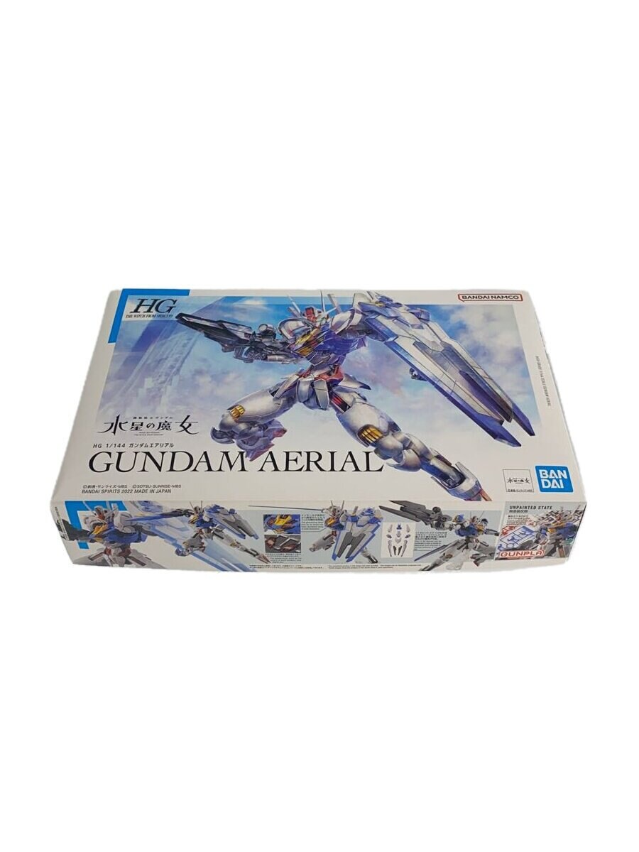 BANDAI SPIRITS HG Gundam Aerial