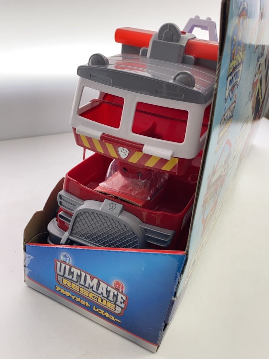 TAKARA TOMY Paw Patrol Ultimate DX Rescue Vehicle Marshall Ultimate Fire Truck