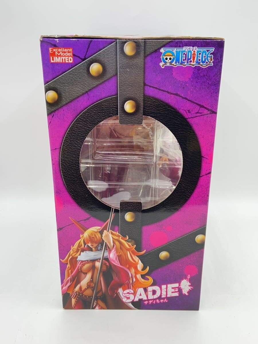Mega House Sadie-chan Figure