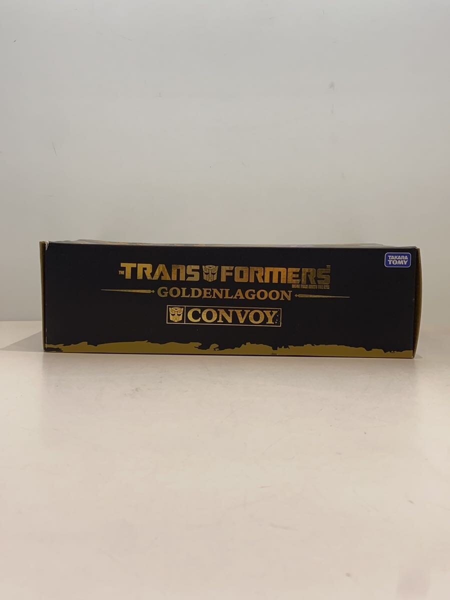 TAKARA TOMY Transformers 35th Anniversary Golden Lagoon Convoy Figure