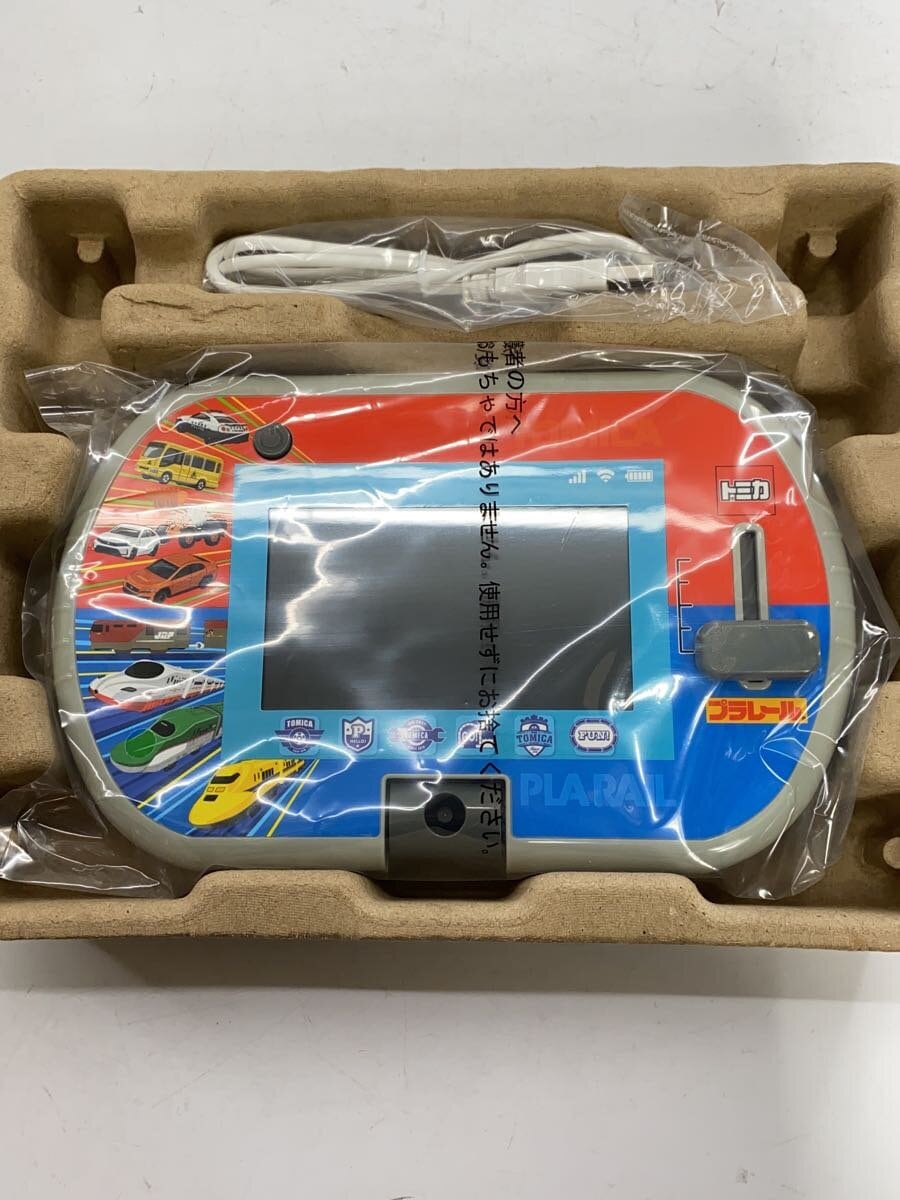 TAKARA TOMY Tomica Plarail Pad