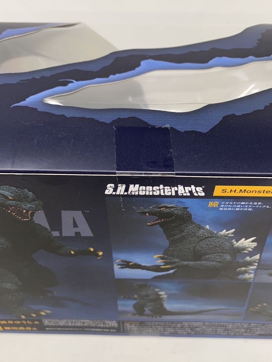 BANDAI SPIRITS S.H.MonsterArts Godzilla 2004
