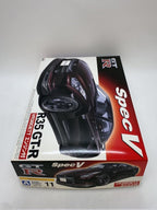 AOSHIMA 1/24 R35 GT-R SpecV with Engine The Best Car GT Series