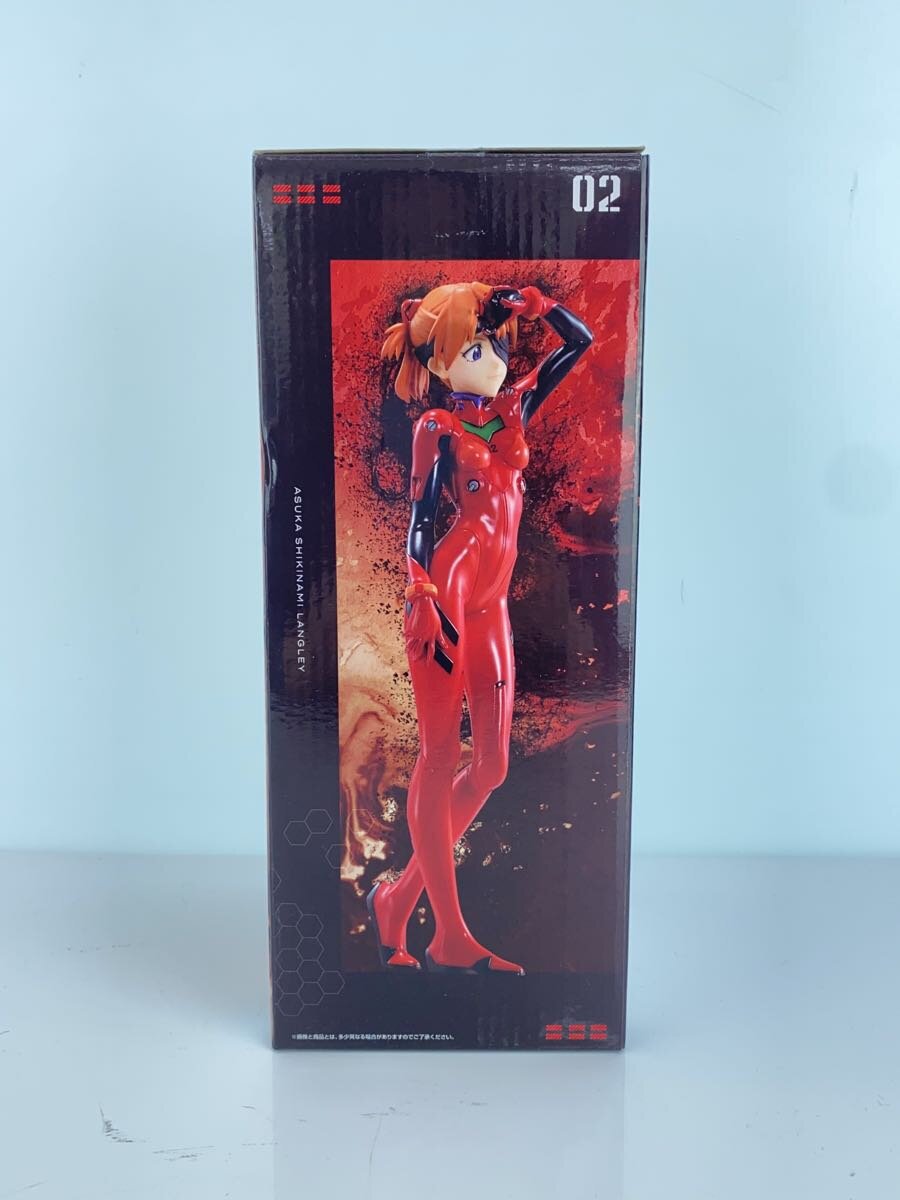 BANDAI SPIRITS Evangelion Asuka Last One Prize Figure