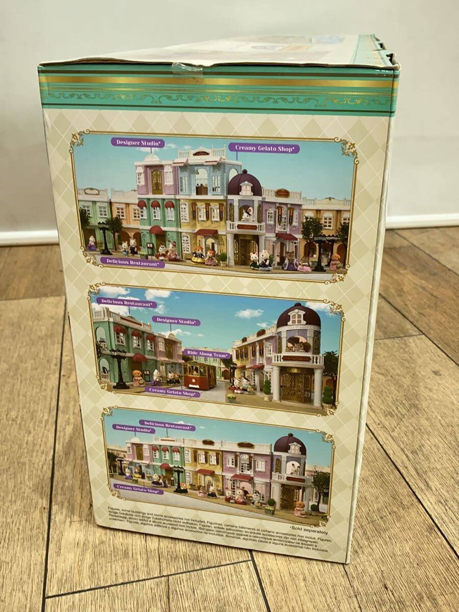 EPOCH Sylvanian Families Grand Department Store