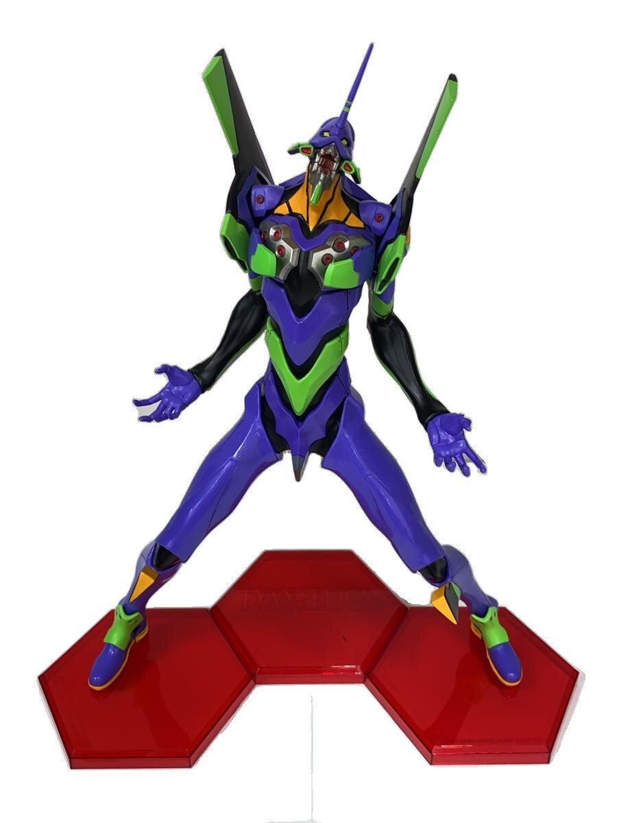 BANDAI SPIRITS Evangelion Unit-01 Berserk Ichiban Kuji Figure