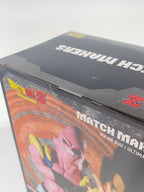 Misc. Brand Dragon Ball Z Match Makers Ultimate Gohan vs. Majin Buu Figure