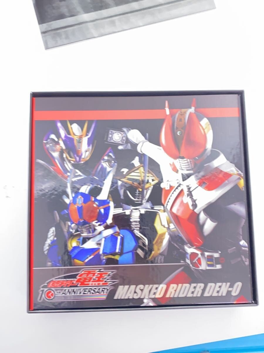 BANDAI Kamen Rider Den-O Rider Ticket 10th Tenkomori Collection