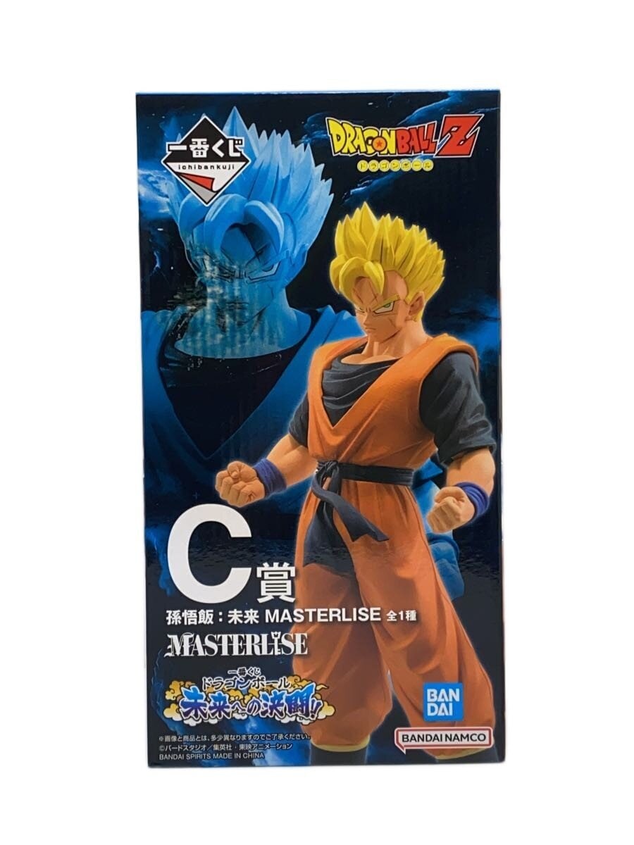 BANDAI SPIRITS MASTERLISE Future Son Gohan Figure