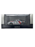 KYOSHO Mitsubishi Starion 1985 No.5 Ralliart England 03712RC
